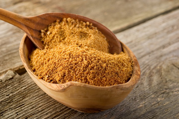 brown sugar - zucchero di canna