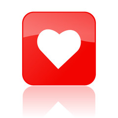Vector Heart Icon