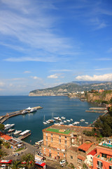 Port of Sorrento