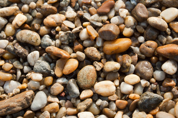 small pebble stones
