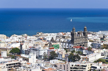 Ciudad de Las Palmas de Gran Canaria