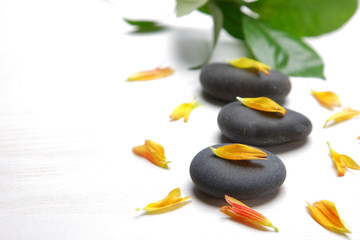 massage stones