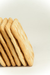 Crackers Stacked Horizontal