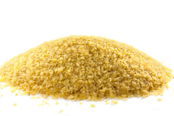 Bulgur (cracked wheat)
