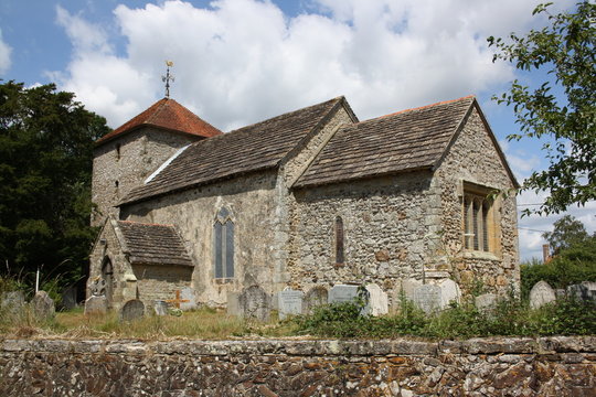 WARMINGHURST CHURCH