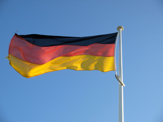 Flagge Deutschland