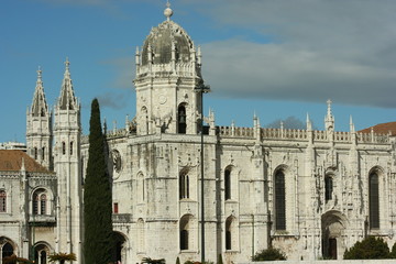 Naklejka premium Lisboa