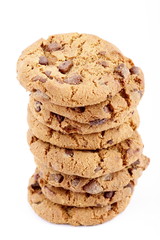 biscotti al cioccolato