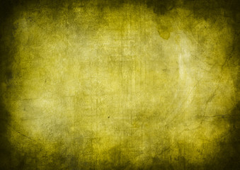 Old paper grunge background