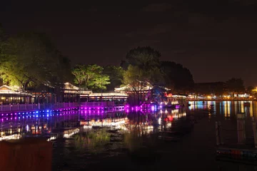 Foto op Plexiglas Peking & 39 s nachts © Eagle