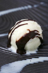 Boule de Glace vanille