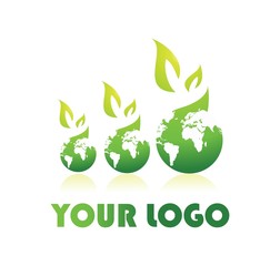 environment Globe logo