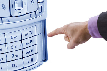teléfonos móviles