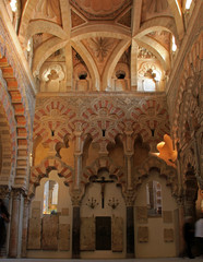 Mezquita Mosque, Cordoba, Spain