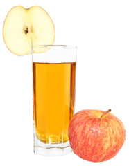 Apple juice