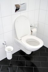 Bagno d'albergo