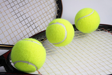 Palle da tennis