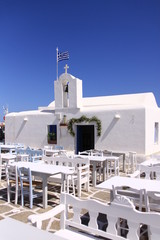 Chapelle des Cyclades