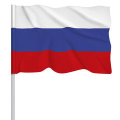 Flaggenserie-Nordasien_Russland