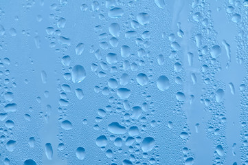 water drops