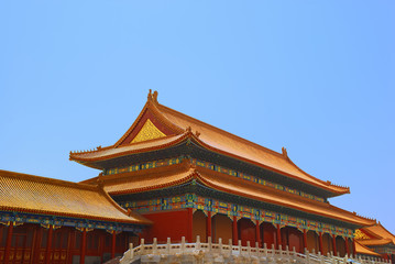 Obraz premium Ancient temple