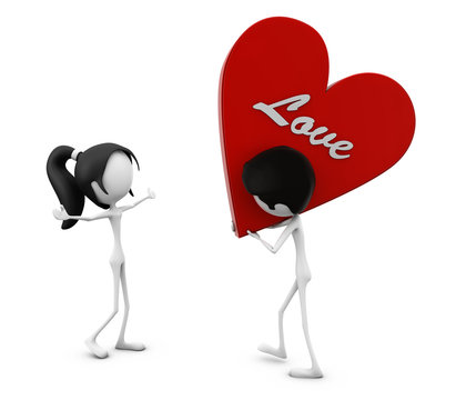 Mr. and Ms. Emotion V3.1 Hearty Present