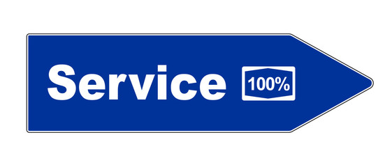 100% Service