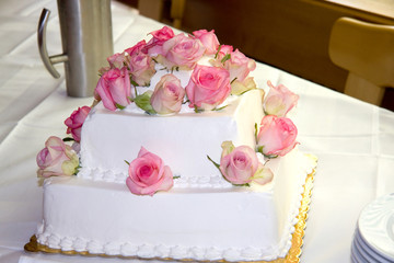 Hochzeitstorte