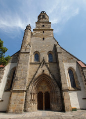 Fototapeta premium Kollegium Amberg