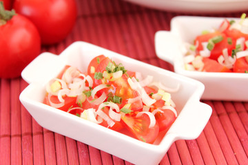 Tomatensalat
