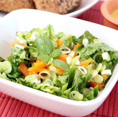 Frischer Salat