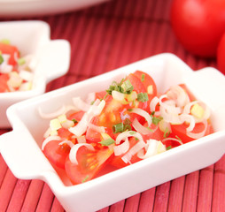 Tomatensalat
