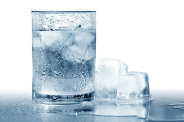 Water With Ice