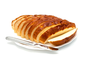 Loaf of  bread