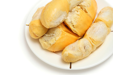 Durian Flesh