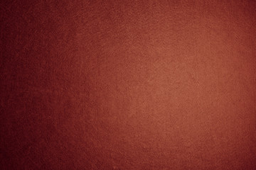 Brown felt background