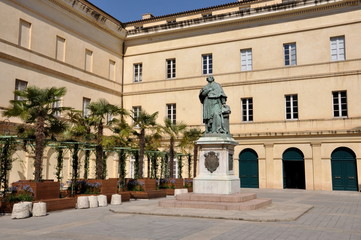Palais Fesch, Ajaccio, Corse