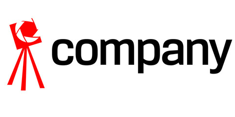 Tripod camera logo