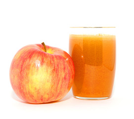 ripe apple