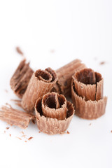 Chocolate Curls