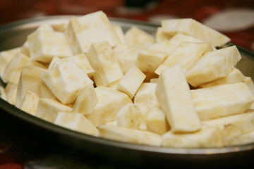 Topinambour
