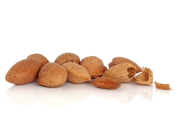 Almond Nuts