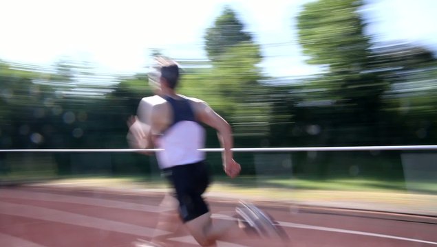 Sprinter
