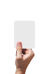 Business card