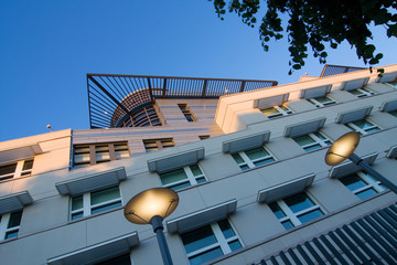 US-Botschaft Berlin © Bernd Kröger