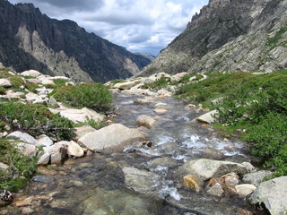 Restonica, Corse © Julia Nowicka
