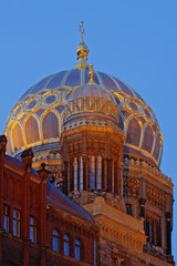 Neue Synagoge Berlin
