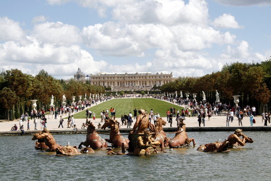 palacio versalles