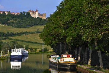 Canal de Bourgogne