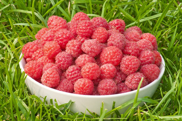 Raspberries